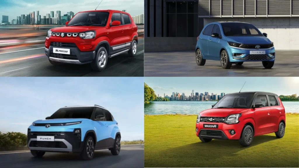 best cng cars under 10 lakh in india