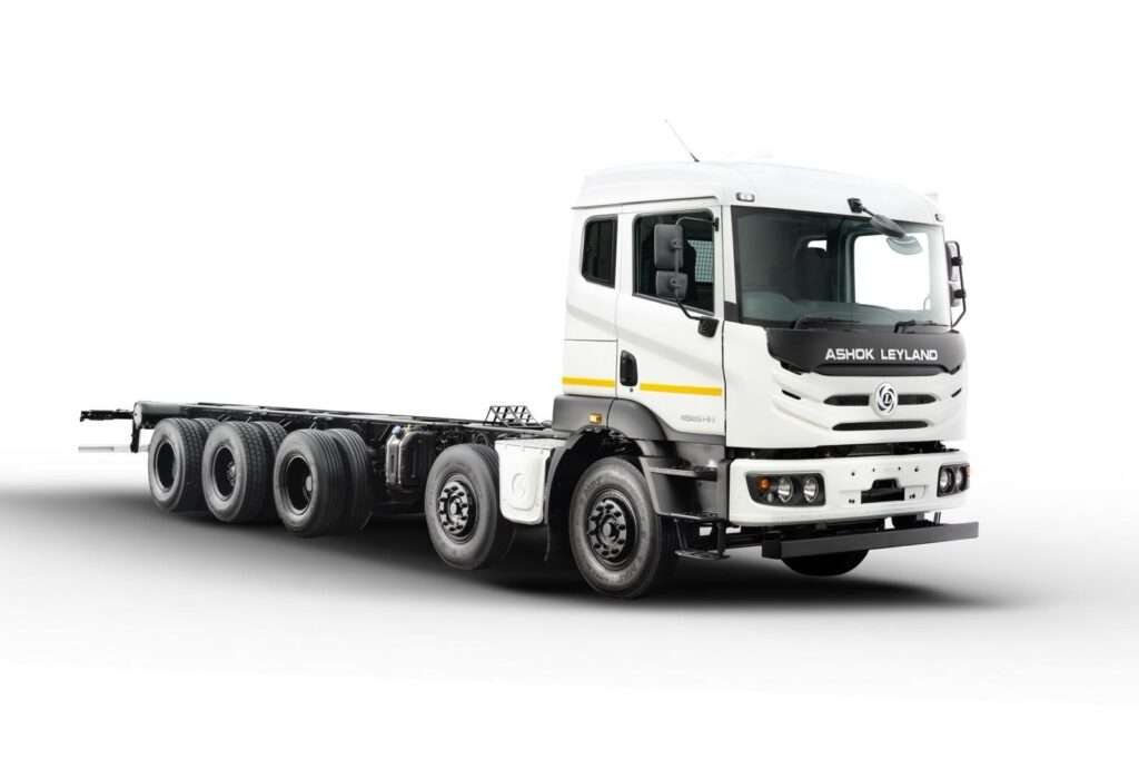 Ashok Leyland