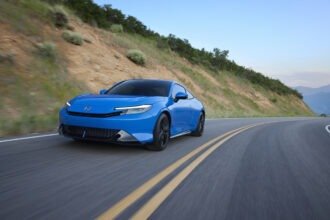Honda Prologue EV