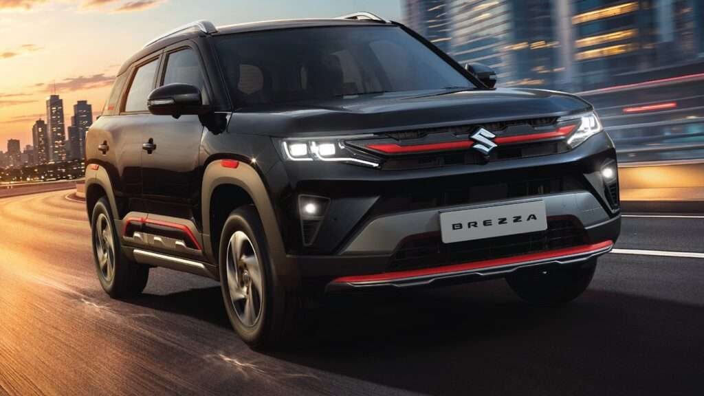 Maruti Brezza