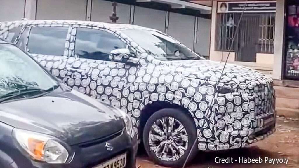 Toyota's Innova Hycross Facelift