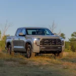 2027 Toyota Tundra Trailhunter