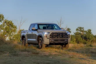 2027 Toyota Tundra Trailhunter