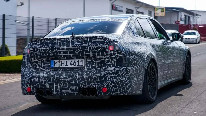 BMW M3
