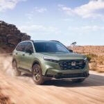 Honda CR-V TrailSport Hybrid