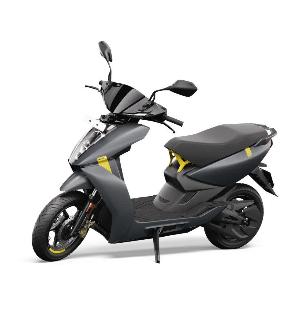 electric scooter vs petrol scooter