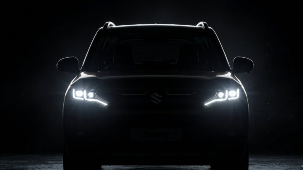 Maruti Brezza Facelift