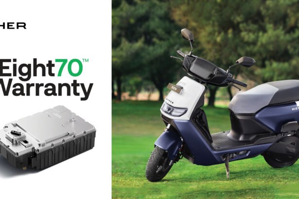 Ather Rizta LFP Battery