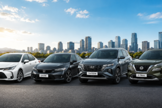 Top 10 Best-Selling Car