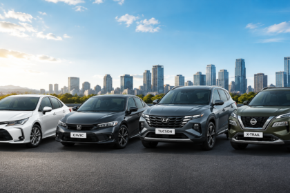 Top 10 Best-Selling Car