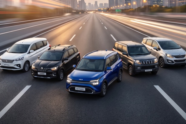 Best 7-Seater Cars