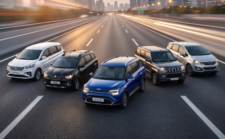 Best 7-Seater Cars