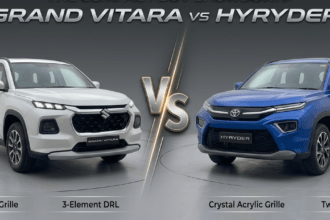 Grand Vitara VS Hyryder