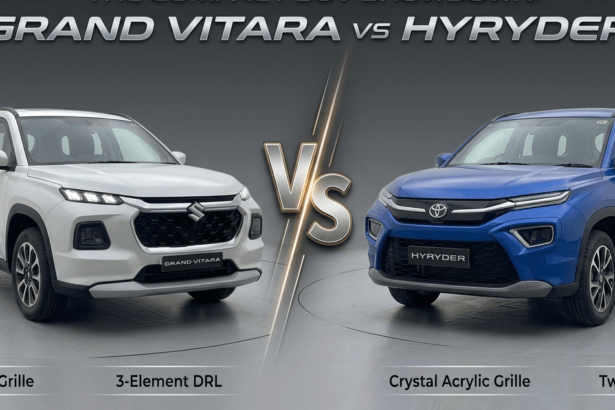 Grand Vitara VS Hyryder