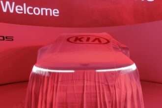 Kia syros ev