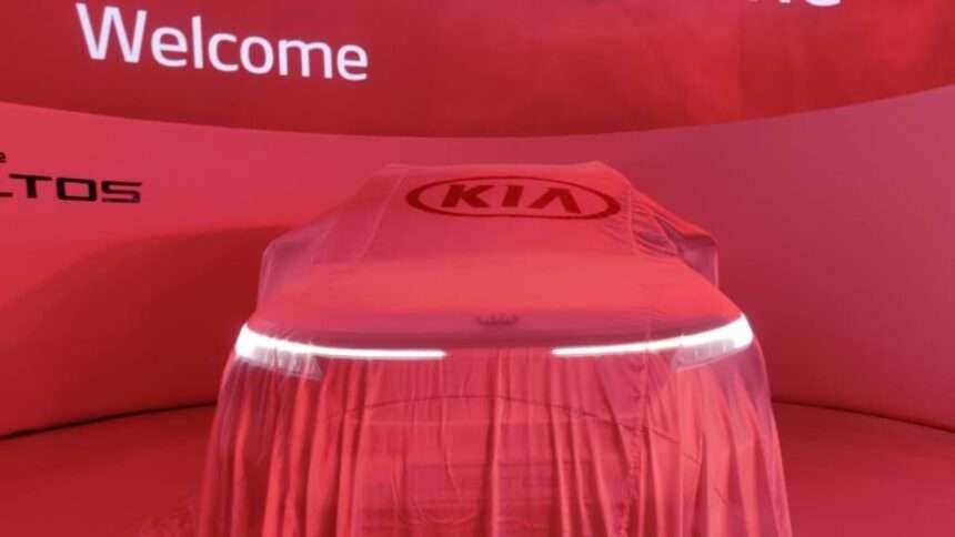 Kia syros ev