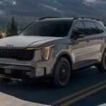 Kia Sorento India-bound SUV