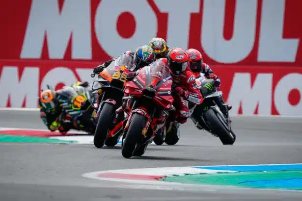 MotoGP Single-Bike Proposal