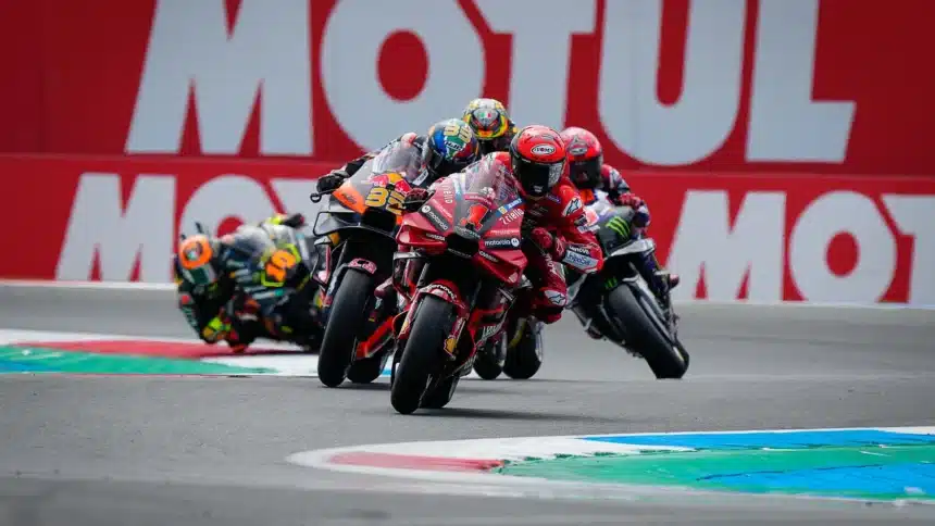 MotoGP Single-Bike Proposal