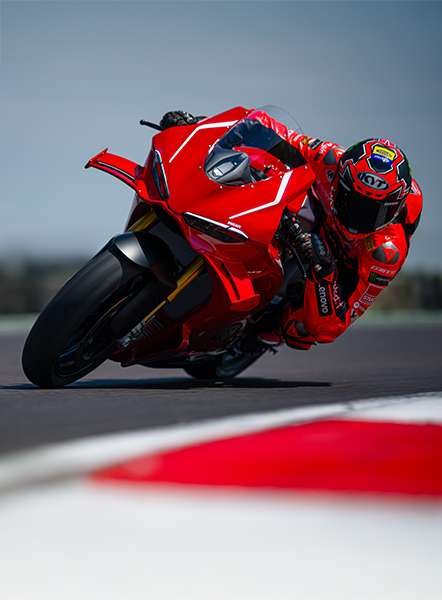 Ducati superbike celebrating 100th anniversary at World Ducati Week 2026