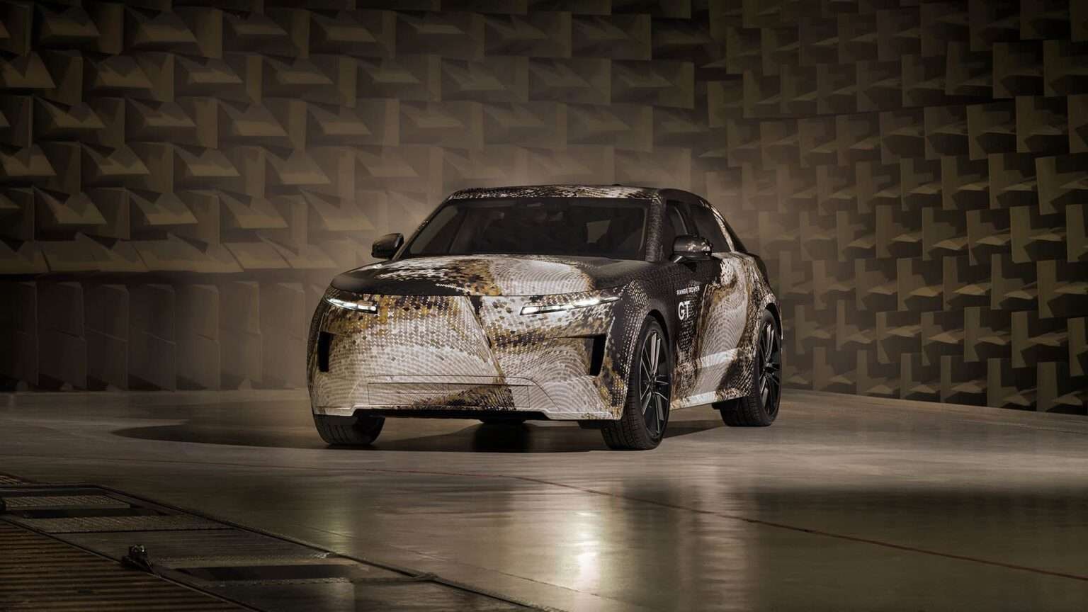 Range Rover GT