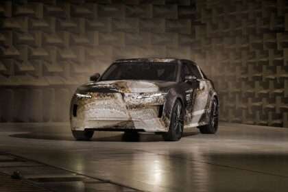 Range Rover GT