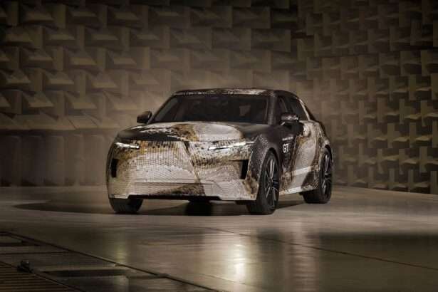 Range Rover GT