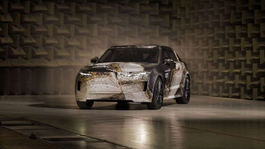Range Rover GT