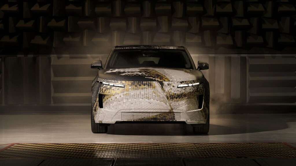 Range Rover GT