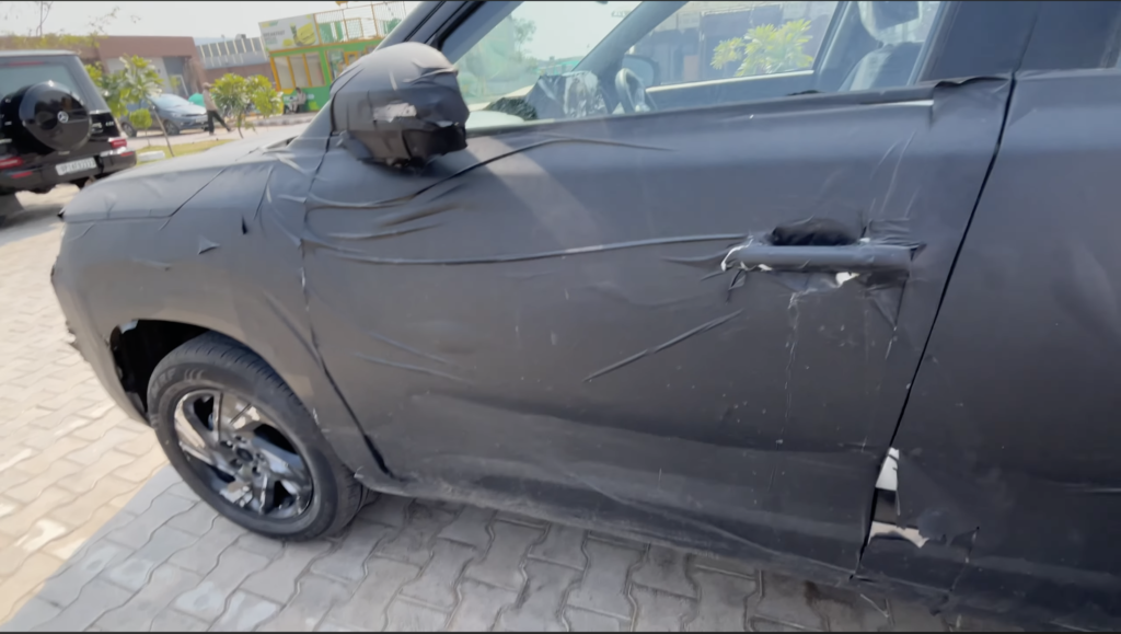 Maruti Brezza Facelift