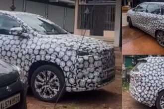 Toyota Innova Hycross facelift