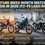 Top 5 Bikes