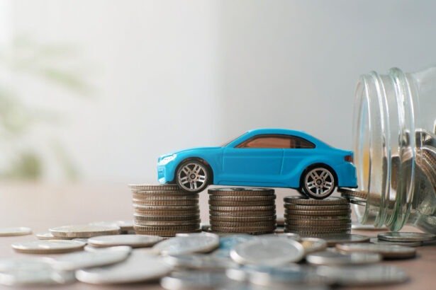 car tax concept financial statements