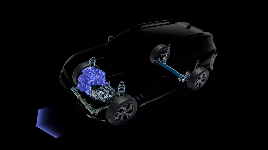 2026 Renault Duster Engine