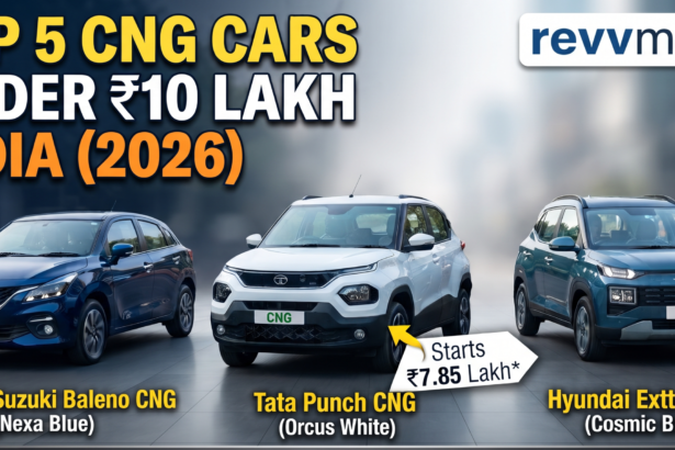 best cng cars under 10 lakh in india