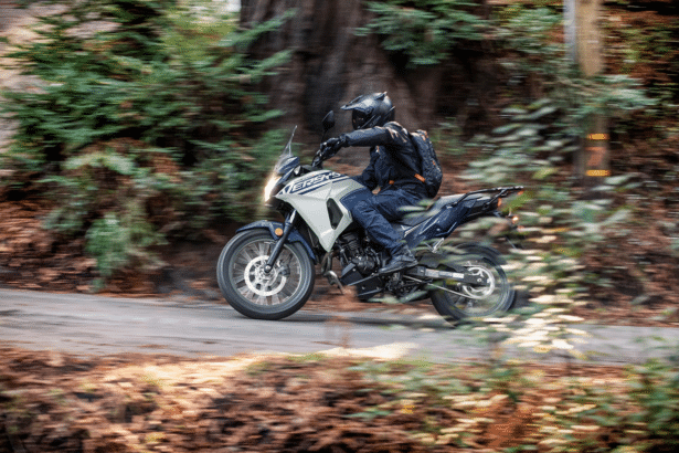 Kawasaki Versys-X 300
