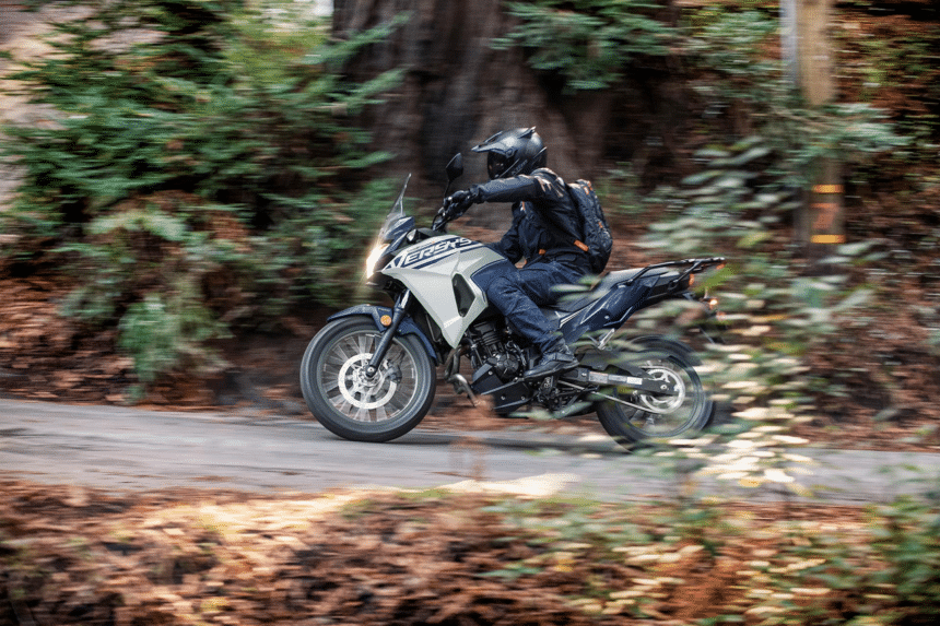 Kawasaki Versys-X 300