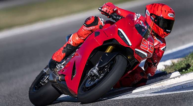 Ducati superbike celebrating 100th anniversary at World Ducati Week 2026
