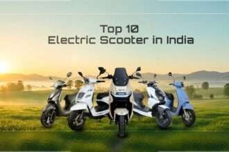 Best ev scooter