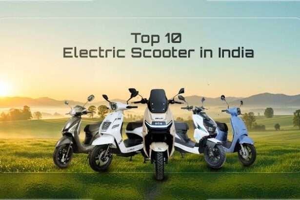 Best ev scooter