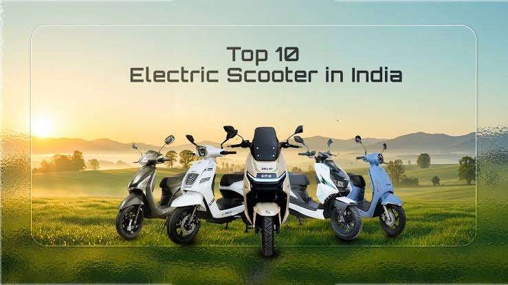 Best ev scooter