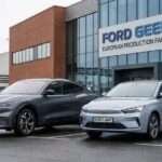 Ford Geely SUV