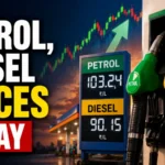 Petrol Diesel Prices in India