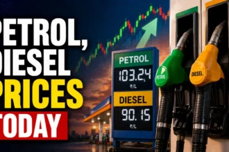 Petrol Diesel Prices in India