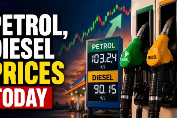 Petrol Diesel Prices in India