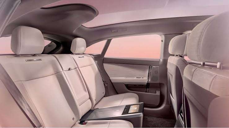 Range Rover GT