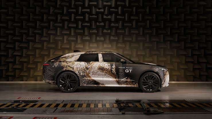 Range Rover GT