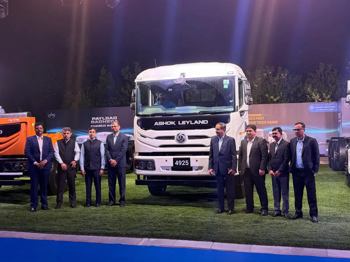 Ashok Leyland
