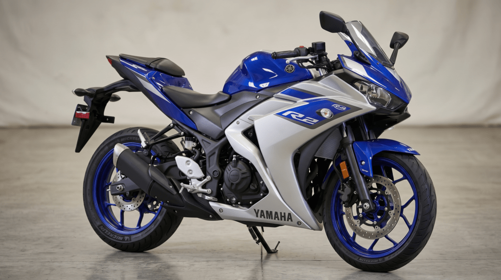 Yamaha YZF-R2 