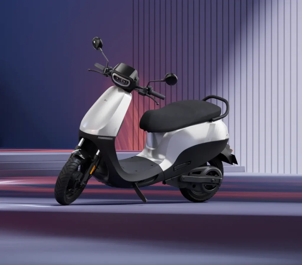 ola bikes